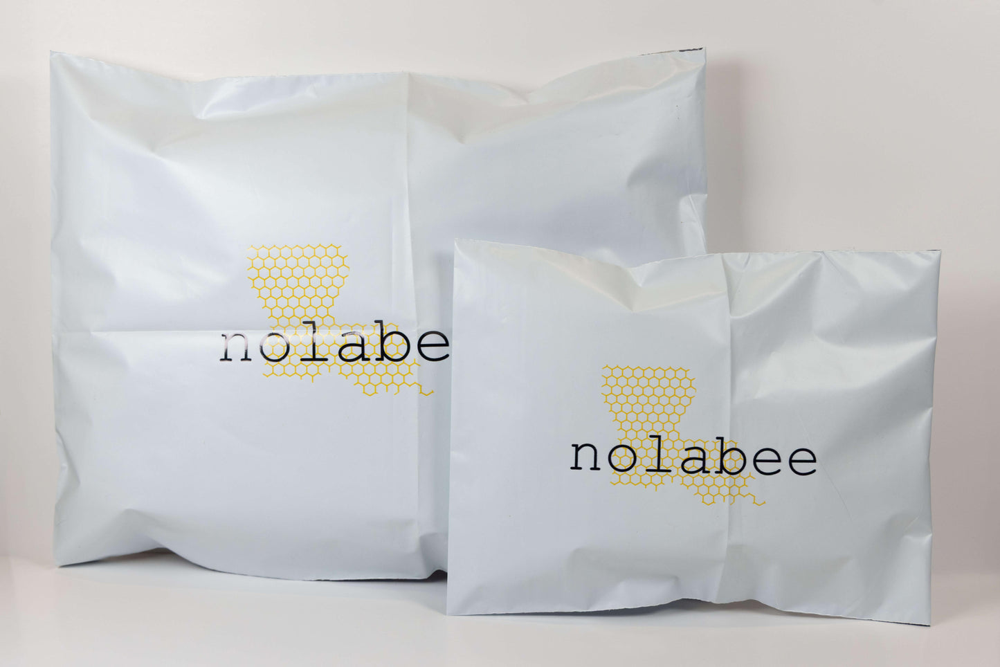 Poly Mailing Bag - 12W x 15.5H + 2" lip