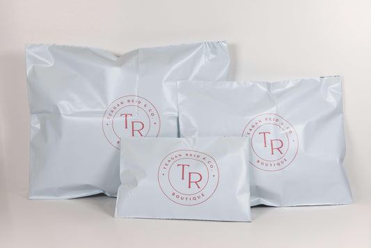 Poly Mailing Bag - 19W x 24H + 2" lip