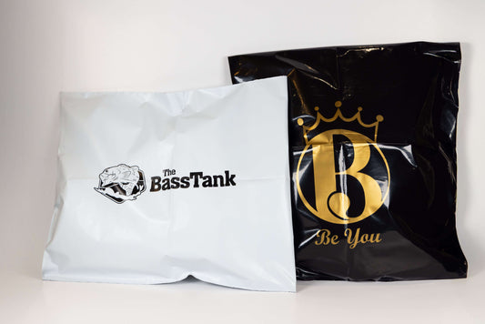 Poly Mailing Bag - 15W x 18H + 2" lip