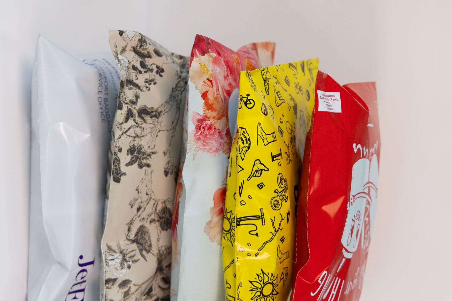 Poly Mailing Bag - 19W x 24H + 2" lip